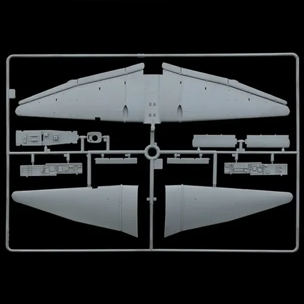 Italeri 1/48 Ju 87 B-2/R-2 Picchiatello maketa zrakoplova slika 5