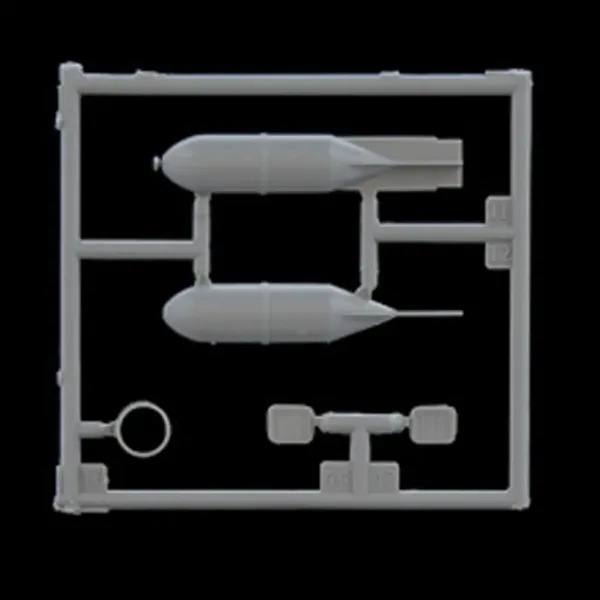 Italeri 1/48 Ju 87 B-2/R-2 Picchiatello maketa zrakoplova slika 8