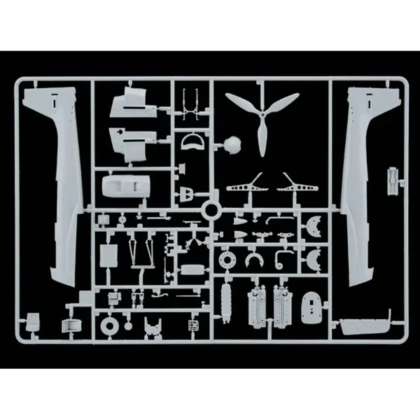 Italeri 1/48 Junkers Ju 87B Stuka maketa zrakoplova slika 5