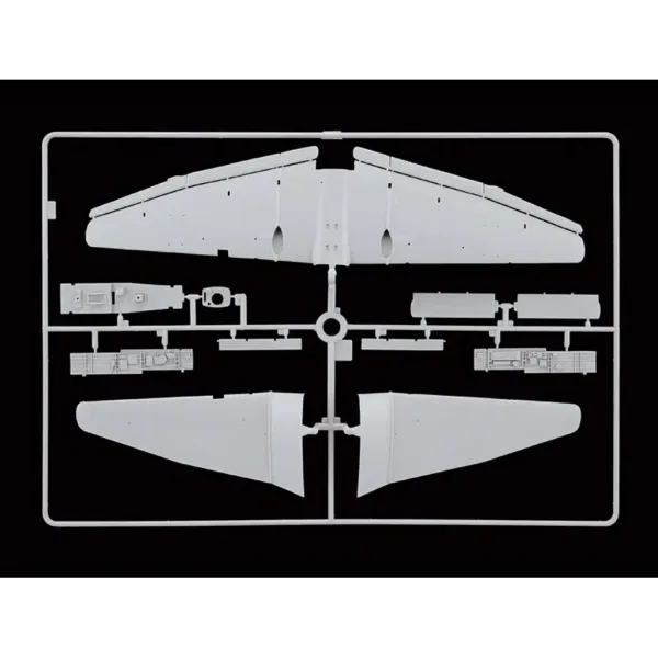 Italeri 1/48 Junkers Ju 87B Stuka maketa zrakoplova slika 6