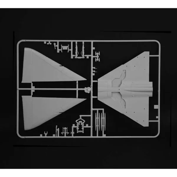 Italeri 1/48 Mirage III E maketa zrakoplova slika 5
