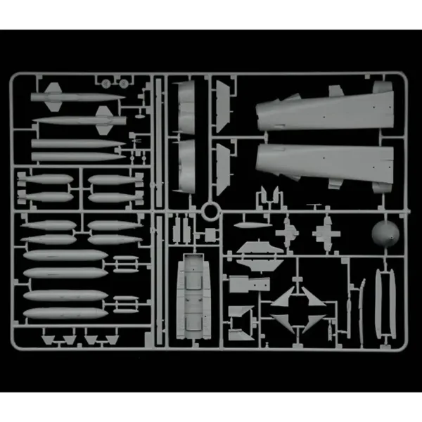 Italeri 1/48 Tornado GR.1/IDS maketa zrakoplova slika 4