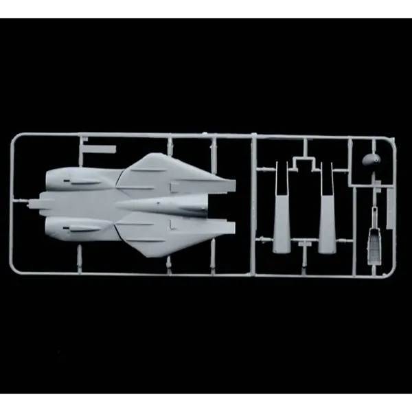 Italeri 1/72 F-14A Tomcat lovački avion maketa slika 4