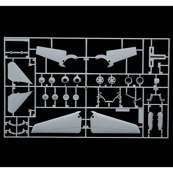 Italeri 1/72 F-14A Tomcat lovački avion maketa slika 6