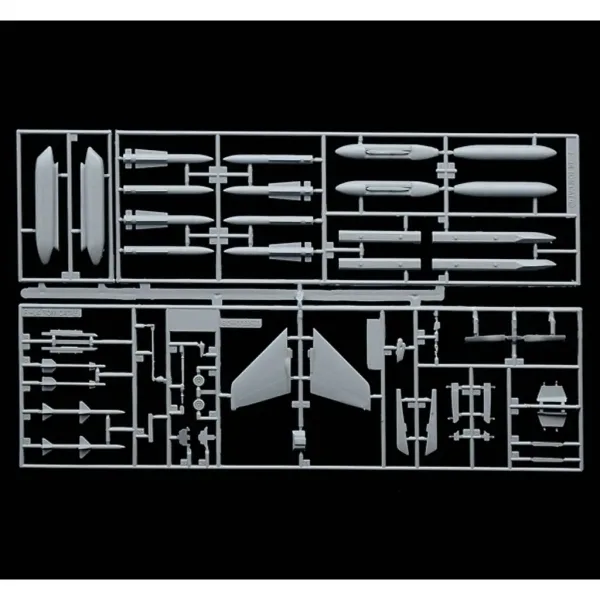 Italeri 1/72 F-14A Tomcat lovački avion maketa slika 7
