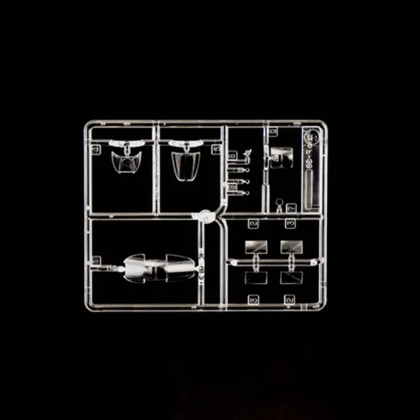 Italeri 1/72 P-38J Lightning maketa zrakoplova slika 8