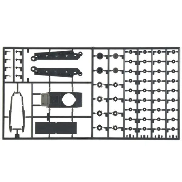 Italeri 1/72 Pz. Kpfw. 35(t) maketa tenka slika 8