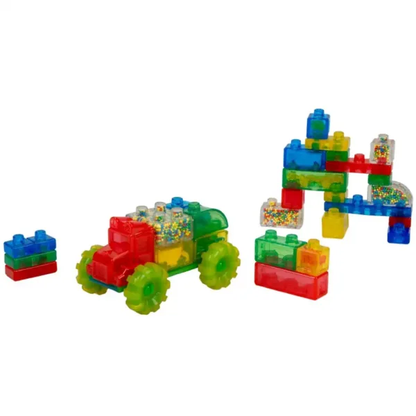 Jelly Blox - Set vozila slika 2