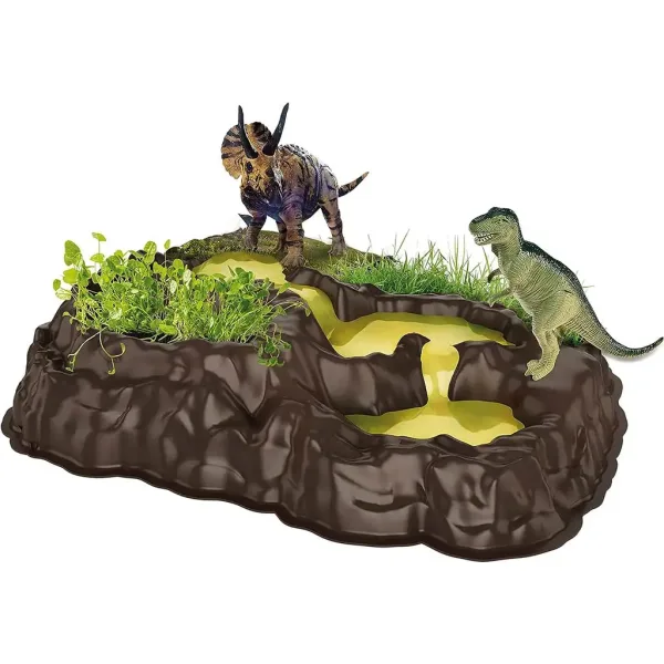 Jurassic World 3: Močvarni dinosaurusi igračka set - Clementoni slika 2