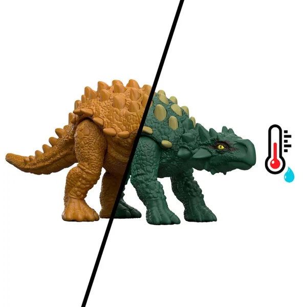 Jurassic World: Dino Reveal Battle Pack paket s 2 dinosaura - Mattel slika 3