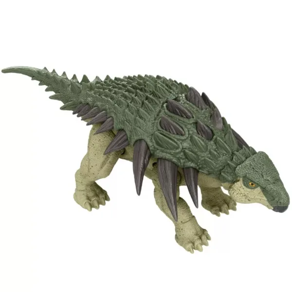 Jurassic World: Ponovno rođenje Frenzy paket figura dinosaura Edmontonia - Mattel slika 2