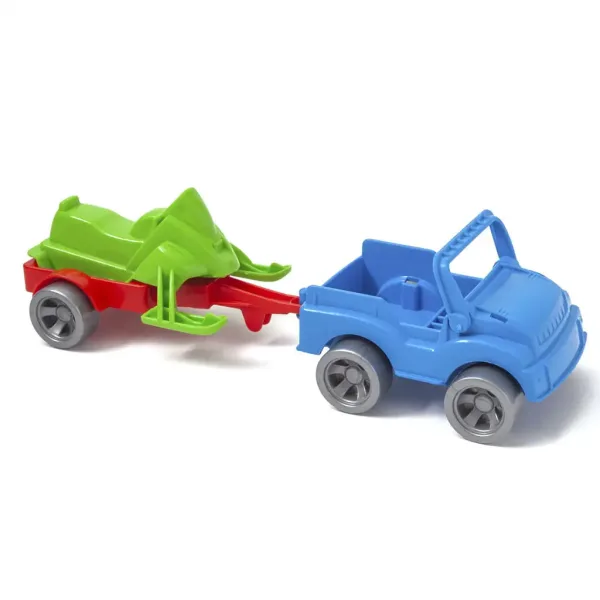 Kid Cars autići s prikolicom - Wader slika 3
