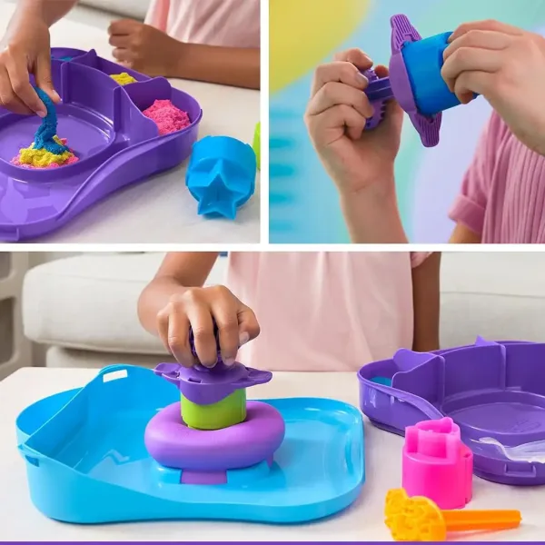 Kinetic Sand: SquishMotion kinetički pijesak 454g - Spin Master slika 3