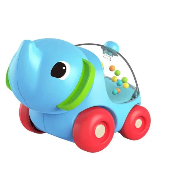 Kotrljajući auto s slonovima slika 2