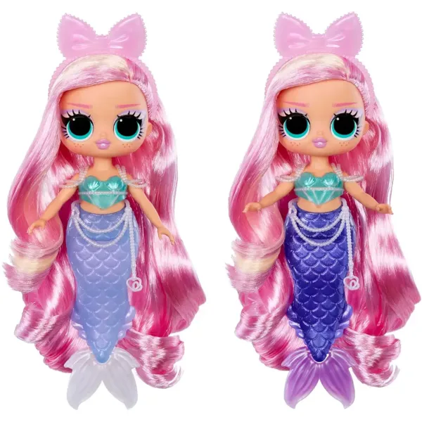L.O.L. Surprise Tweens Lola Waves lutka sirena slika 4