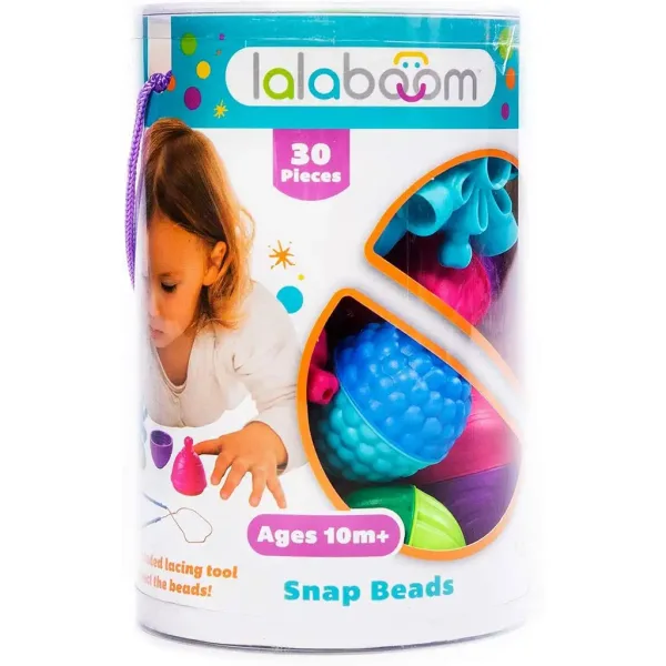LALABOOM: 30 komada beba Montessori edukativna igračka - Trefl slika 2
