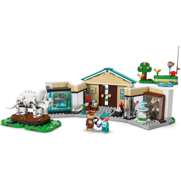 LEGO® Animal Crossing™: Blathersova muzejska kolekcija (77056) slika 3