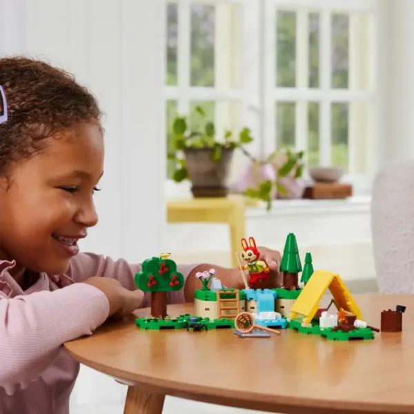 LEGO® Animal Crossing™: Bunniejeve avanture na otvorenom (77047) slika 3