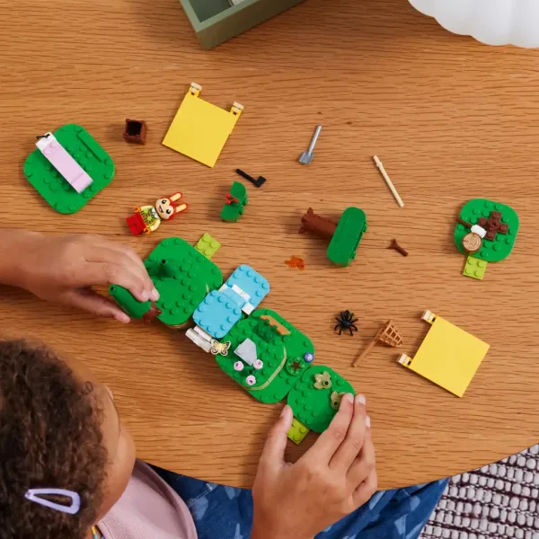 LEGO® Animal Crossing™: Bunniejeve avanture na otvorenom (77047) slika 4