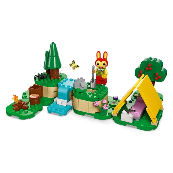 LEGO® Animal Crossing™: Bunniejeve avanture na otvorenom (77047) slika 6
