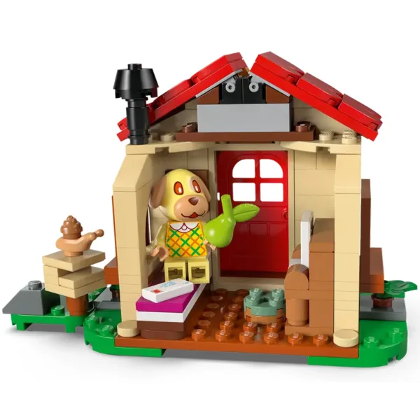 LEGO® Animal Crossing™: Goldiejeva ugodna kućica slika 2