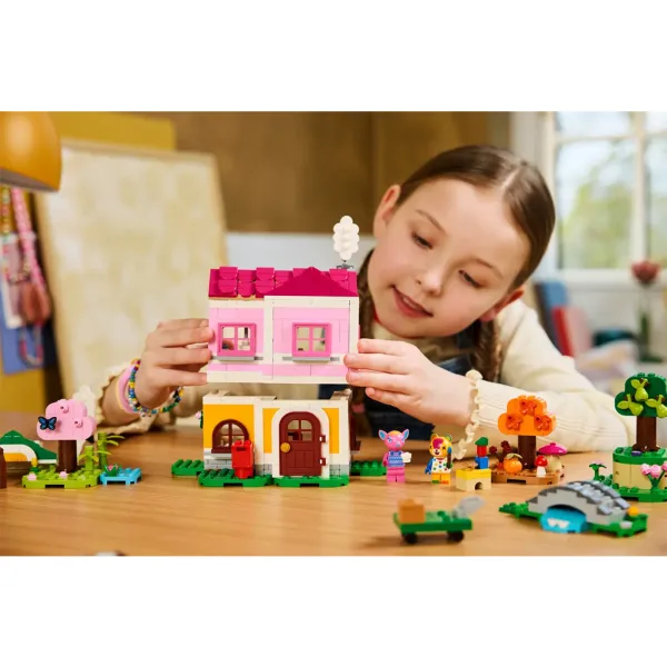 LEGO® Animal Crossing™: Kreativne kuće: vesele godišnja doba (77057) slika 6