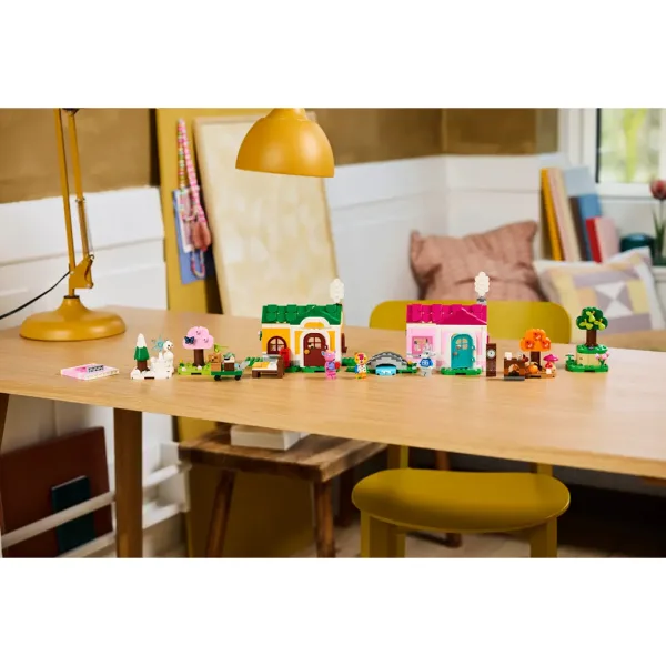 LEGO® Animal Crossing™: Kreativne kuće: vesele godišnja doba (77057) slika 7