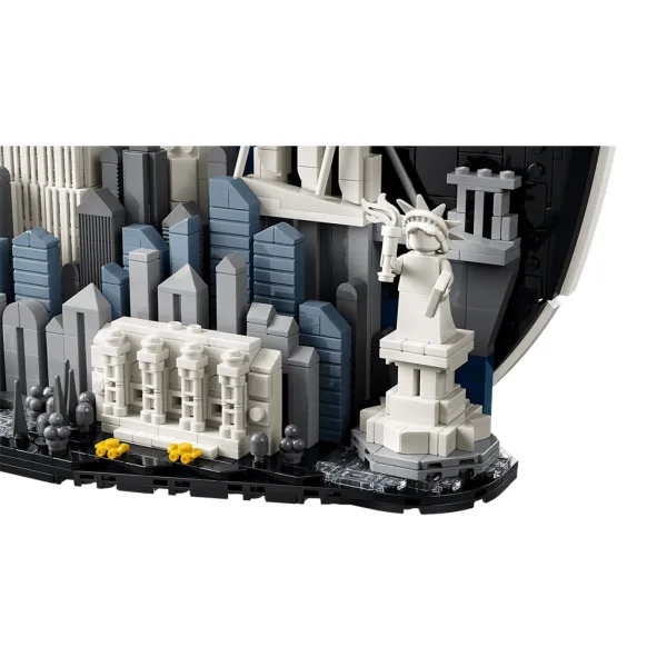 LEGO® Architecture: New York – Velika Jabuka (21066) slika 6