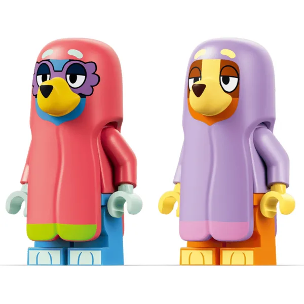 LEGO® Bluey™: Baka s Bingom i Blueyem (11216) slika 6