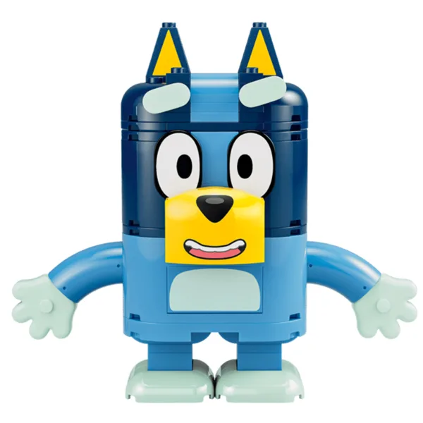 LEGO® Bluey™: Obitelj Blueyja od kockica (11217) slika 8