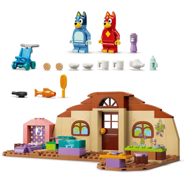 LEGO® Bluey™: Rozsdás i Bluey u školi (11221) slika 4