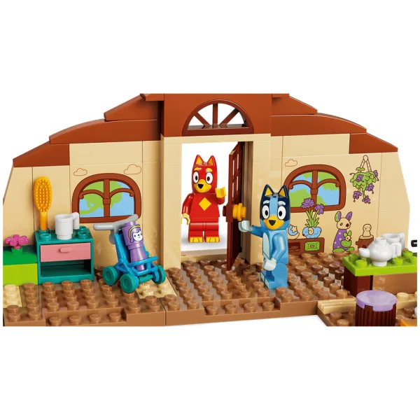 LEGO® Bluey™: Rozsdás i Bluey u školi (11221) slika 5
