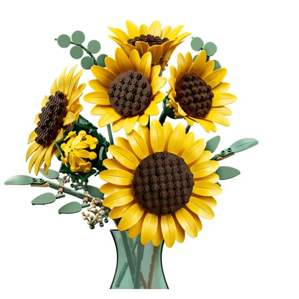 LEGO® Botanicals: Buket suncokreta (11502) slika 3