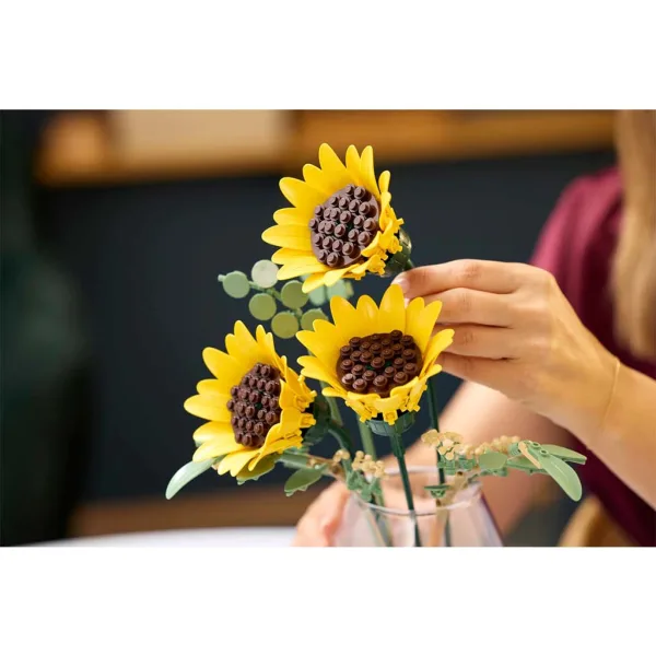 LEGO® Botanicals: Buket suncokreta (11502) slika 6