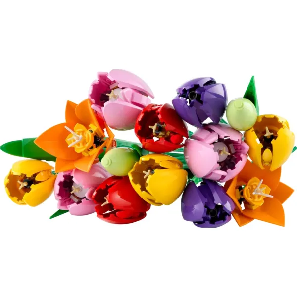 LEGO® Botanicals: Buket tulipana (10501) slika 2