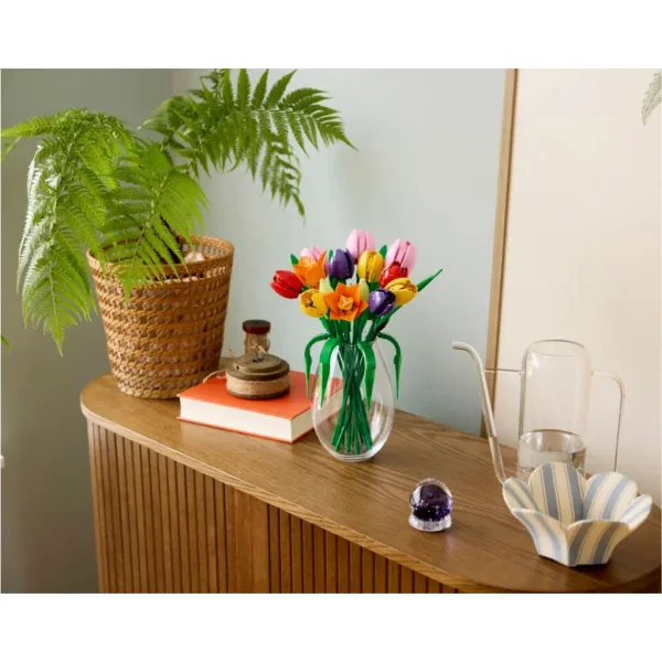LEGO® Botanicals: Buket tulipana (10501) slika 4