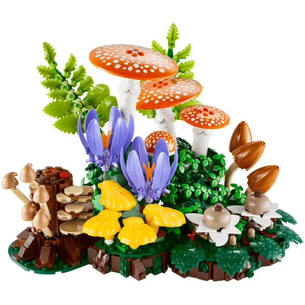 LEGO® Botanicals: Šumske gljive (11505) slika 2