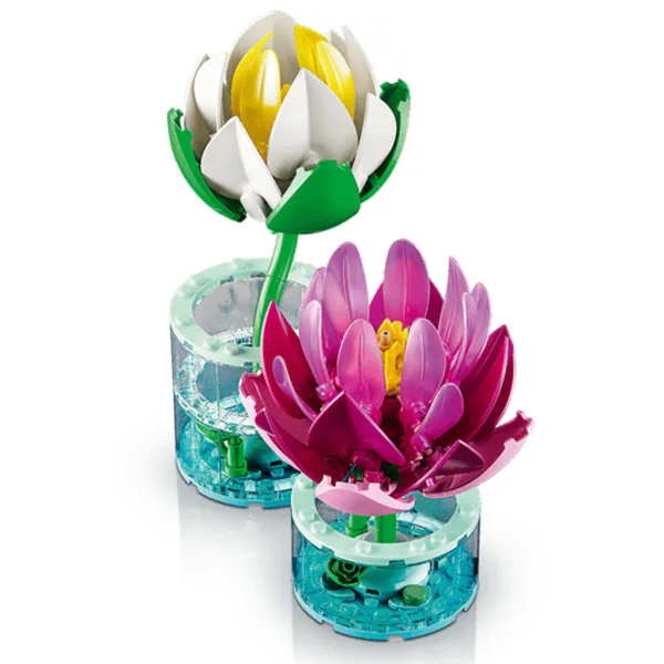 LEGO® Botanicals: Vodeni ljiljani (11511) slika 6