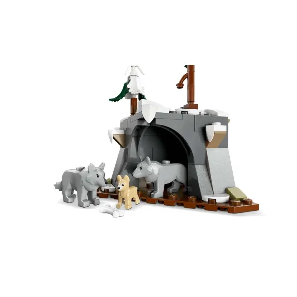LEGO® City: Pokretni laboratorij arktičkih istraživača (60471) slika 4