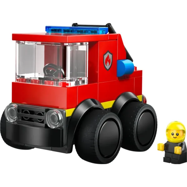 LEGO® City: Vozila – Vatrogasno vozilo (60482) slika 2