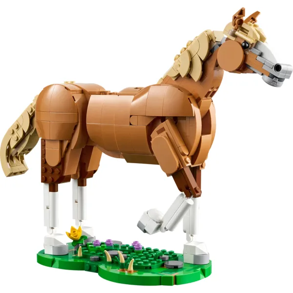 LEGO® Creator: Prekrasan konj (31166) slika 2