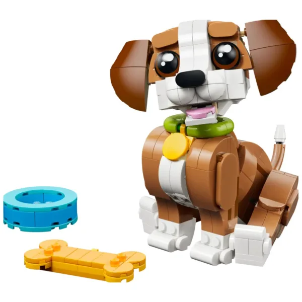 LEGO® Creator: Slatke životinje: Igrivo štene (31382) slika 2
