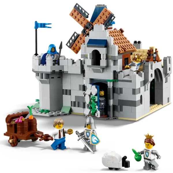 LEGO® Creator: Srednjovjekovni viteški dvorac (31168) slika 4