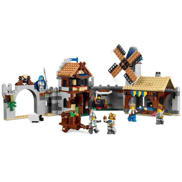LEGO® Creator: Srednjovjekovni viteški dvorac (31168) slika 5