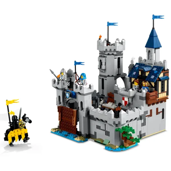 LEGO® Creator: Srednjovjekovni viteški dvorac (31168) slika 6