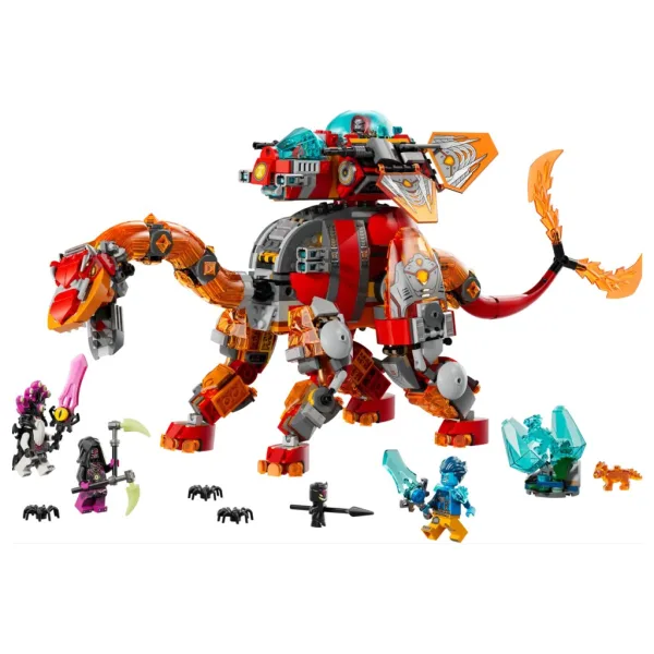 LEGO® DREAMZzz: Dinosvemirski brod (71514) slika 2