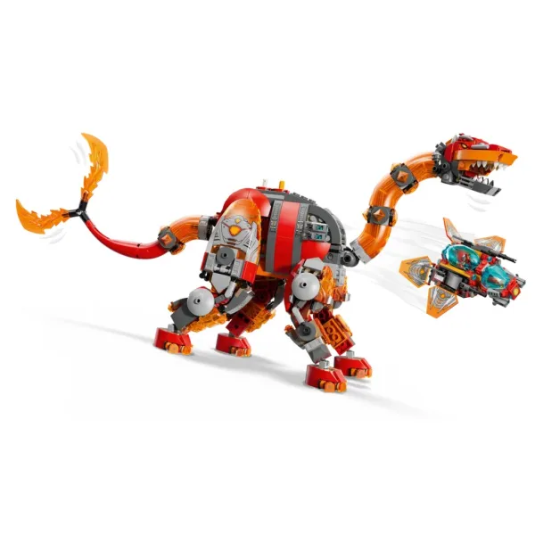LEGO® DREAMZzz: Dinosvemirski brod (71514) slika 3
