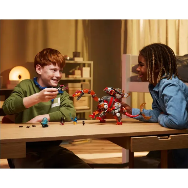 LEGO® DREAMZzz: Dinosvemirski brod (71514) slika 4