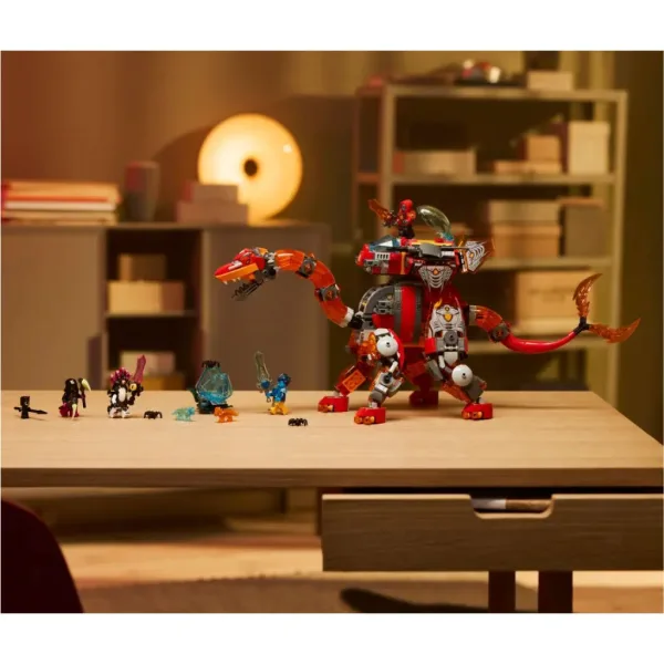 LEGO® DREAMZzz: Dinosvemirski brod (71514) slika 5