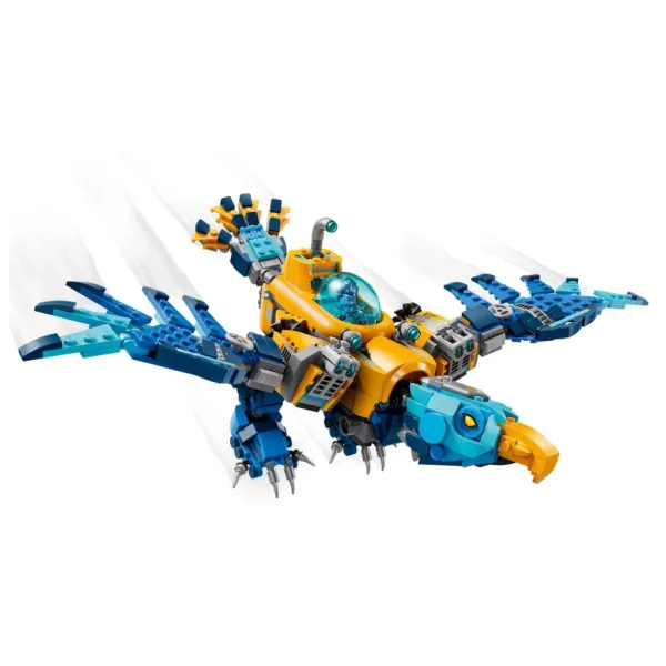 LEGO® DREAMZzz: Krokodilska podmornica (71512) slika 3
